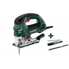 Електролобзик Metabo STEB 140 Plus з кейсом METABOX 145 (601404500)