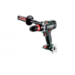 Акумуляторний дриль-шурупокрут Metabo BS 18 LTX-3 BL Q I каркас в кейсі (603184840)