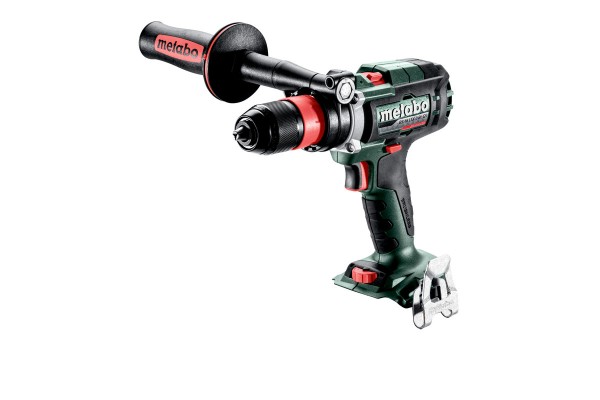 Акумуляторний дриль-шурупокрут Metabo BS 18 LTX-3 BL Q I каркас в кейсі (603184840)  фото 