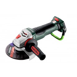 Акумуляторна кутова шліфувальна машина Metabo WPBA 18 LTX BL 15-150 Quick DS (601745840)