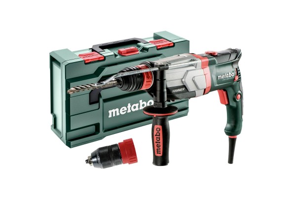 Перфоратор Metabo UHEV 2860-2 Quick (600713500)  фото 