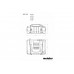Набір акумуляторів Metabo 2 x LiHD 4.0Ah, ASC 145 + MetaBOX 145 (685130000)