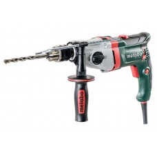 Ударний дриль Metabo SBEV 1000-2 з патроном під ключ (600783000)