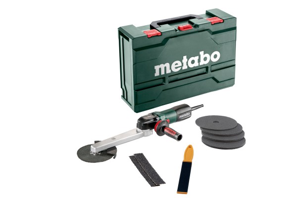 Шліфмашина для вузьких місць Metabo KNSE 9-150 Set (602265500)  фото 