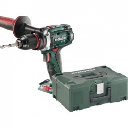 Акумуляторний дриль-шурупокрут Metabo BS 18 LTX Impuls Каркас (602191840)