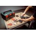 Акумуляторна багатофункціональна шліфувальна машина Metabo SM 18 LTX BL каркас (602089850)