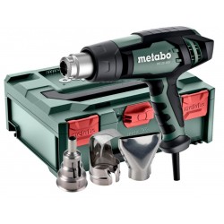 Термофен Metabo HG 20-600 в кейсі (602066500)