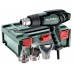 Термофен Metabo HG 20-600 в кейсі (602066500)