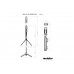 Прожектор акумуляторний Metabo BSA 18 LED 5000 DUO-S (601507850)