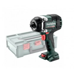 Акумуляторний ударний гайкокрут Metabo SSW 18 LTX 800 BL в кейсі (602403840)