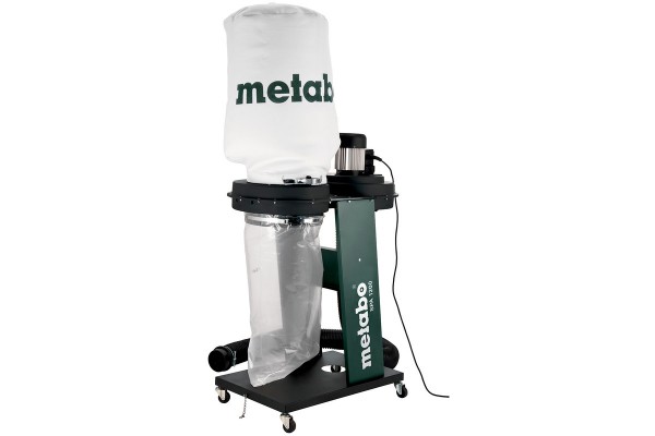 Стружковідсос Metabo SPA 1200 (601205000)  фото 