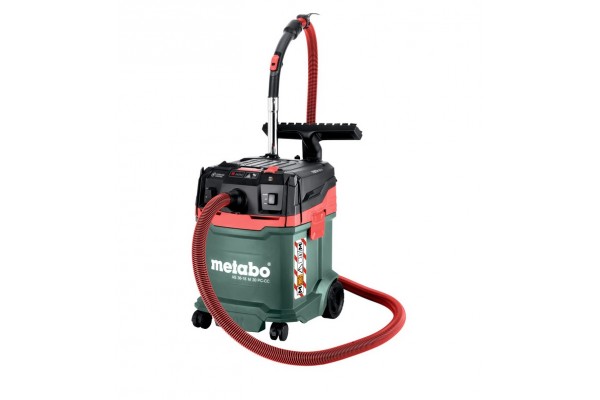 Акумуляторний пилосос Metabo AS 36-18 M 30 PC-CC (602074850)  фото 