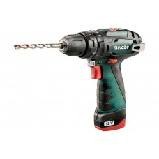 Акумуляторний ударний дриль-шурупокрут Metabo PowerMaxx SB Basic (600385500)