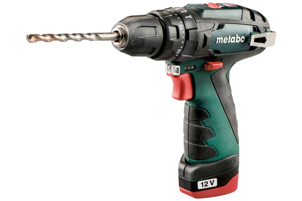 Акумуляторний ударний дриль-шурупокрут Metabo PowerMaxx SB Basic (600385500)  фото 