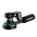 Акумуляторна ексцентрикова шліфувальна машина Metabo SXA 18 LTX 125 BL (600146840)