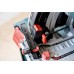 Акумуляторна занурювальна дискова пила Metabo KT 18 LTX 66 BL каркас в кейсі + шина FS 160 (691172840)