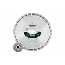 Алмазний диск Metabo Professional UP 230 мм + гайка Quick (628583000)