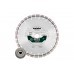 Алмазний диск Metabo Professional UP 230 мм + гайка Quick (628583000)