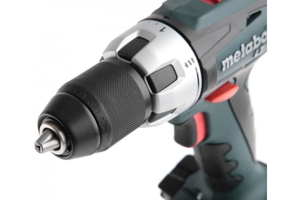 Акумуляторний дриль-шурупокрут Metabo BS 18 LT Mobile Workshop (602102600) фото 2