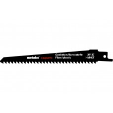 Сабельное полотно по газобетону Metabo expert 150 мм, S 641 HM (631137000)