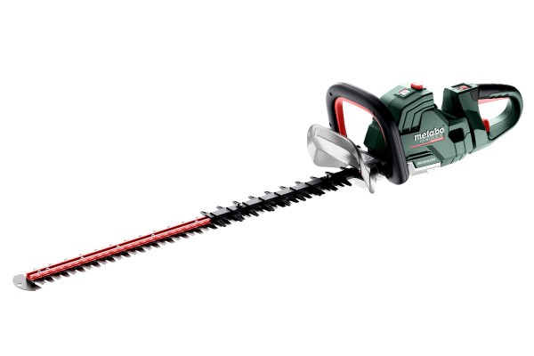 Акумуляторний кущоріз Metabo HS 18 LTX BL 75 (601724850)  фото 
