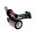 Акумуляторна щіткова шліфувальна машина Metabo S 18 LTX 115 (600154850)