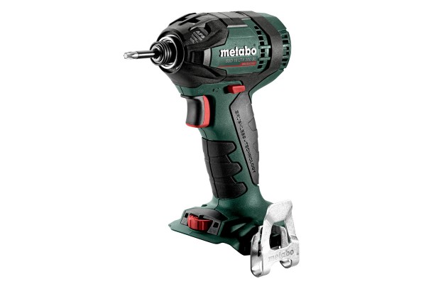 Акумуляторний ударний гайкокрут Metabo SSD 18 LTX 200 BL безщітковий Каркас (602396890)  фото 