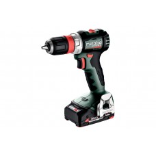 Акумуляторний дриль-шурупокрут Metabo BS 18 L BL Q 2х2.0 Аг (613156500)