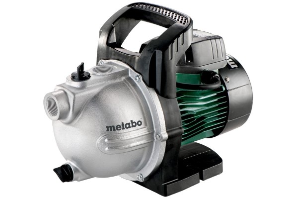 Насос поверхневий Metabo P 4000 G відцентровий (600964000)  фото 