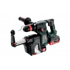 Акумуляторний перфоратор Metabo KH 18 LTX BL 24 Q SET ISA (601714930)