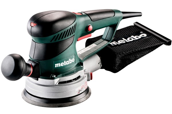 Ексцентрикова шліфмашина Metabo SXE 450 TURBOTEC (600129000)  фото 