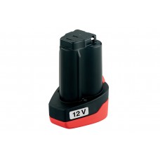 Акумулятор Metabo Li-Power 12 В 2.0 А*год (625438000)