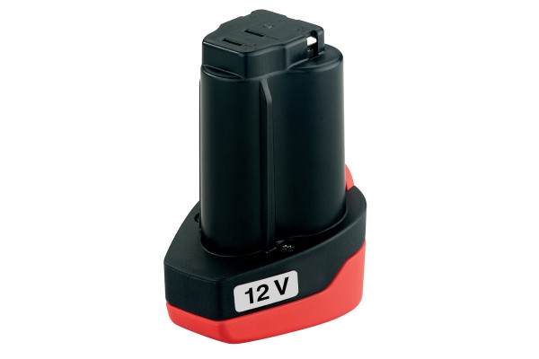 Акумулятор Metabo Li-Power 12 В 2.0 А*год (625438000)  фото 