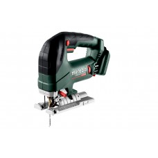 Акумуляторний лобзик Metabo STAB 18 LTX 150 BL MetaBox (601503840)