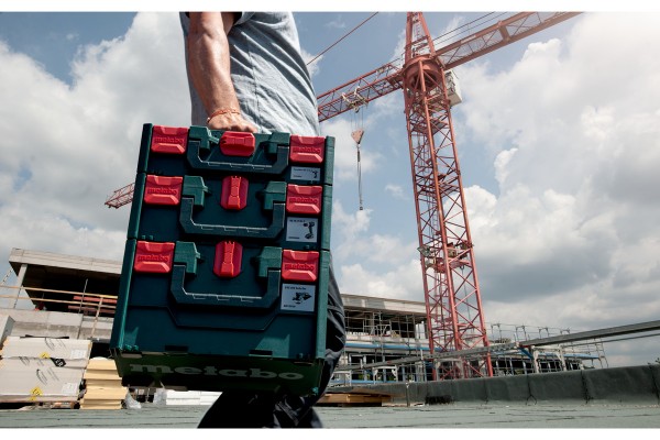 Ящик для інструментів Metabo MetaBox 165 L для КШМ (626890000) фото 7