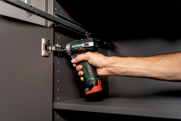 Акумуляторний дриль-шурупокрут Metabo PowerMaxx BS BL Q (601749500) фото 9