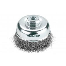 Чашкова щітка для болгарок Metabo 100х0.30 мм, рифлена (623719000)