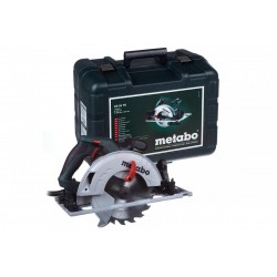 Ручна дискова пила Metabo KS 55 FS в кейсі (600955500)
