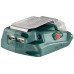 Акумуляторний адаптер Metabo PA 14.4-18 LI LED-USB (600288000)