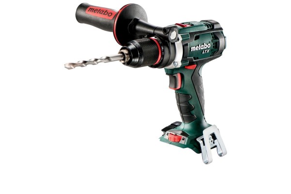 Акумуляторний дриль-шурупокрут Metabo BS 18 LTX Impuls Каркас (602191840) фото 2