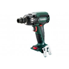Акумуляторний ударний гайкокрут Metabo SSW 18 LTX 400 BL без АКБ і ЗП в кейсі (602205840)