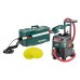 Набор шлифовальнавя машина для стен и потолков (жираф) Metabo LSV 5-225 Comfort + Пылесос Metabo ASR 35 M ACP (690940000)