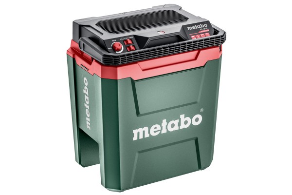 Акумуляторний термобокс Metabo KB 18 BL каркас (600791850)  фото 