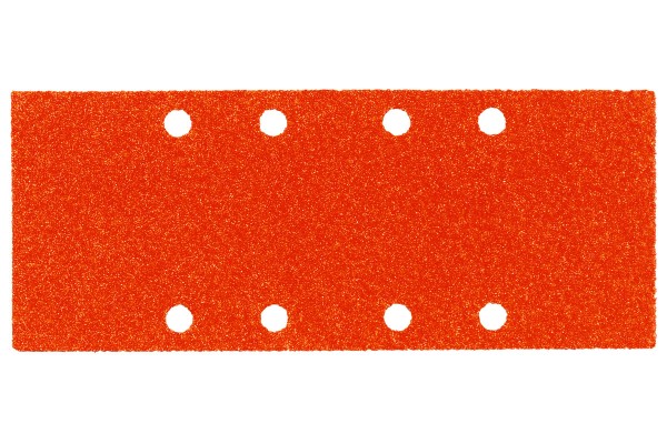 Шлифовальные листы под зажим для древесины 93х230 мм, P 60, 10 шт (624827000)  фото 