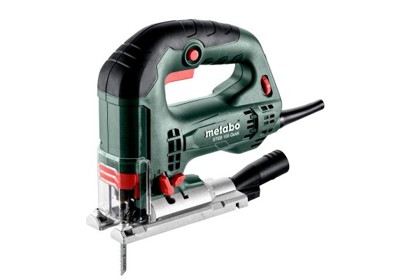 Електролобзик Metabo STEB 100 Quick (601110000)  фото 