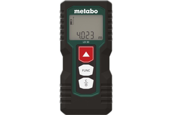 Далекомір лазерний Metabo LD 30 (606162000) фото 1