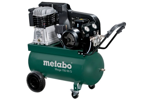 Компресор Metabo Mega 700-90 D (601542000)  фото 
