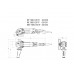 Болгарка Metabo WEV 1500-125 RT (601243000)
