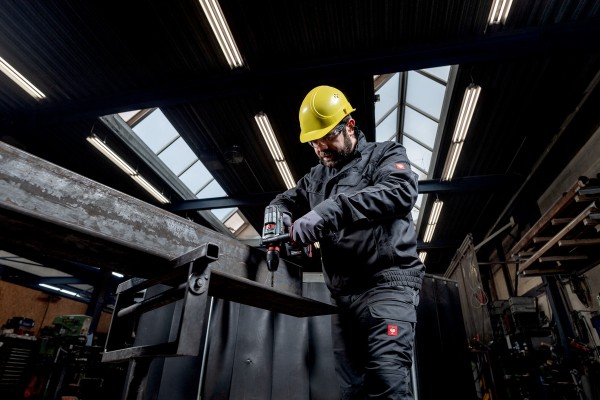 Акумуляторний ударний дриль-шурупокрут Metabo SB 18 LTX-3 BL Q I METAL 2х5.5 Aг (603182660) фото 3