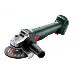 Акумуляторна кутова шліфмашина Metabo W 18 7-125 з кейсом (602371860)